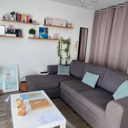 Appartement Ajaccio vue mer panoramique Extérieur photo