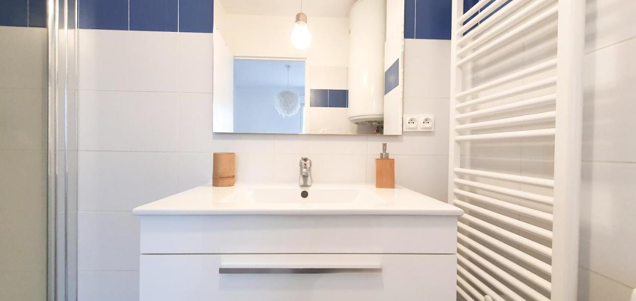 Appartement Ajaccio vue mer panoramique Extérieur photo