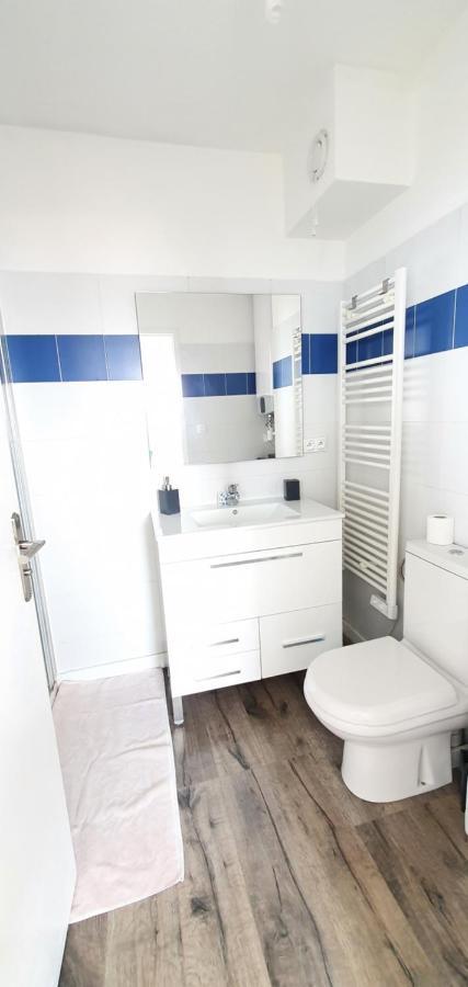Appartement Ajaccio vue mer panoramique Extérieur photo