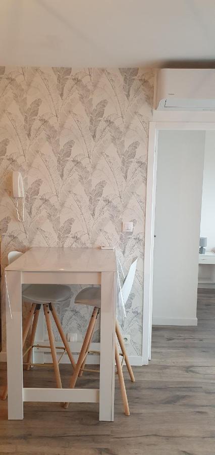 Appartement Ajaccio vue mer panoramique Extérieur photo