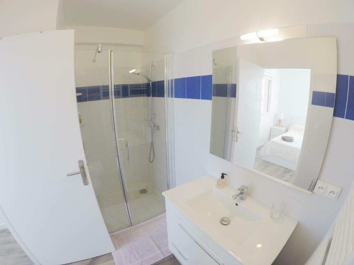 Appartement Ajaccio vue mer panoramique Extérieur photo